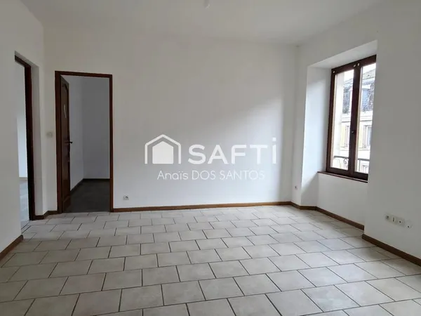 Immeuble de rapport - 4 logements loués - 194 m² - Sainte-Marie-aux-Mines