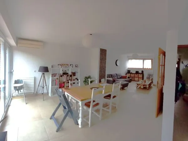 Maison familiale - 4 chambres - 130m²