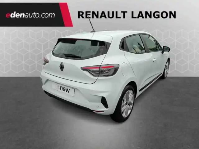 Renault Clio blue dci 100 ch gsr2 — photo 41