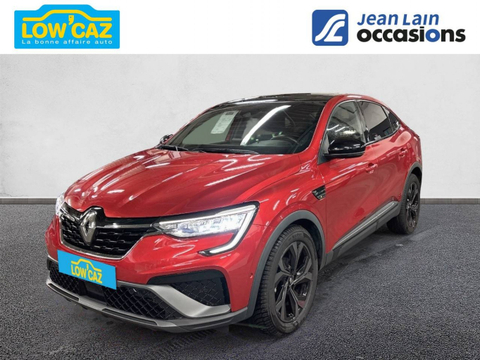 Renault Arkana mild hybrid 160 EDC FAP - 22 R.S. Line