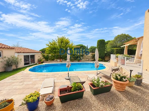 Maison 7 pièces 188 m²