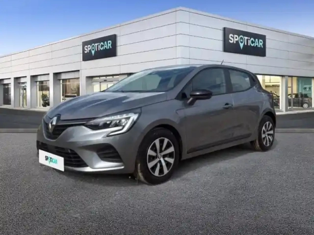 Renault Clio 1.0 tce 90ch equilibre — photo 1