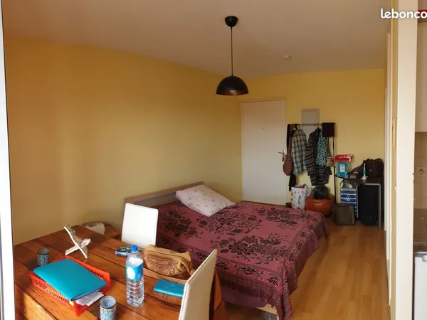 Appartement 1 pièce 22 m²