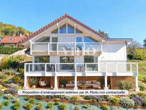 Maison 5 pièces 136 m²
