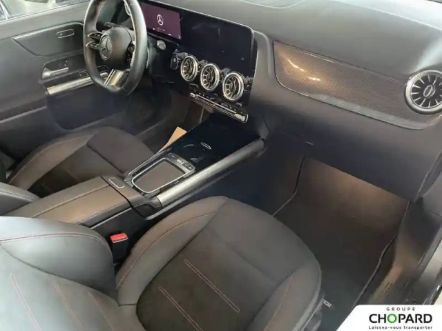 Mercedes Gla 250 e hybrid eq 8g-dct — photo 13