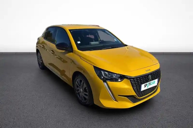 Peugeot 208 puretech 100 s&amp;s eat8 — photo 8