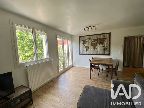 Appartement 2 pièces 50 m²