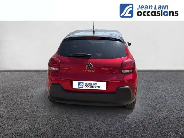 Citroën C3 puretech 110 s&amp;s eat6 — photo 6