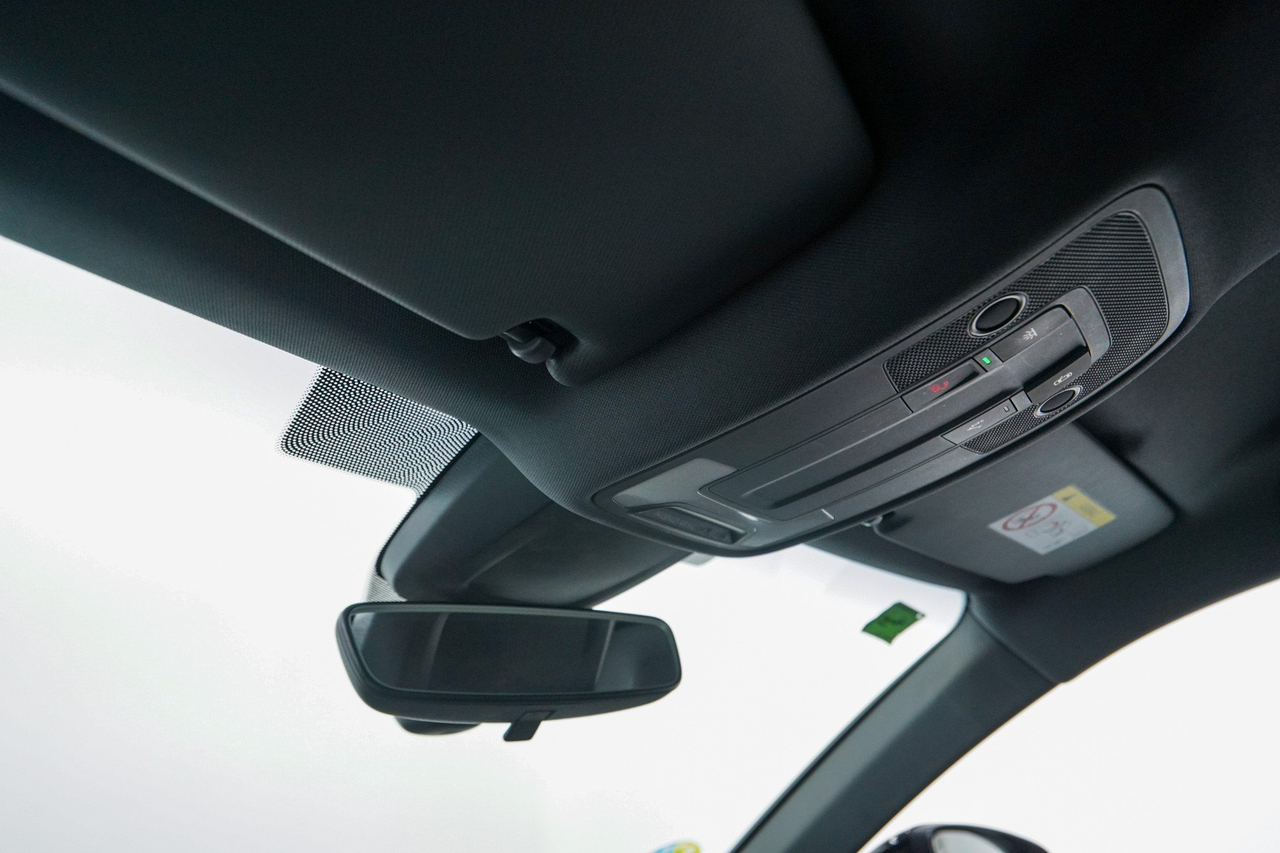 Audi A3 Sportback — photo 27