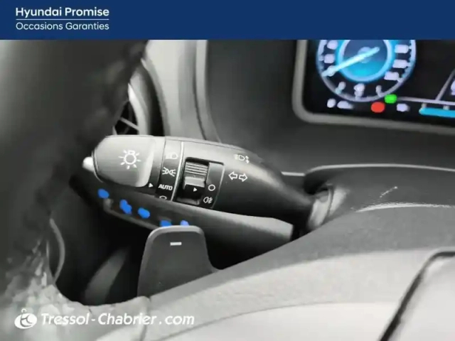 Hyundai Kona hybrid 141 intuitive — photo 18