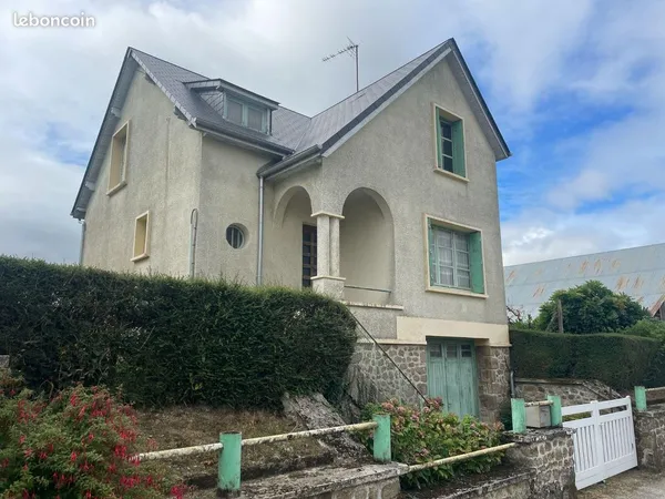 Maison 2 pièces 85 m²
