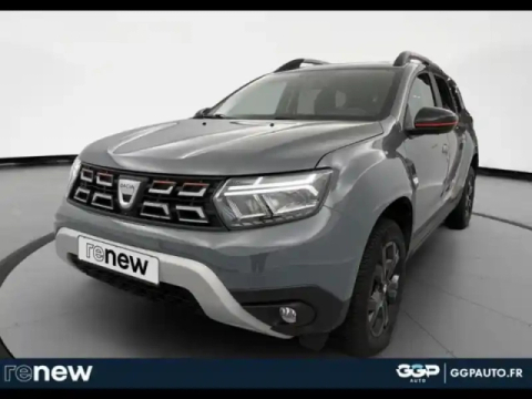 Dacia Duster 1.5 blue dci 115ch sl extreme 4x2