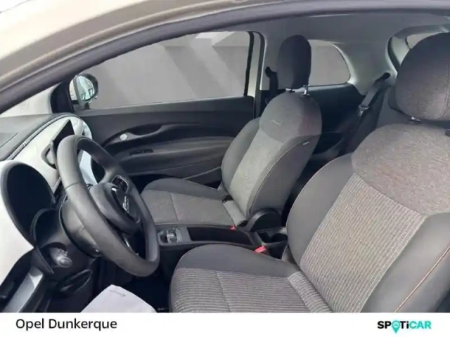 Fiat 500 e 95ch icône — photo 7