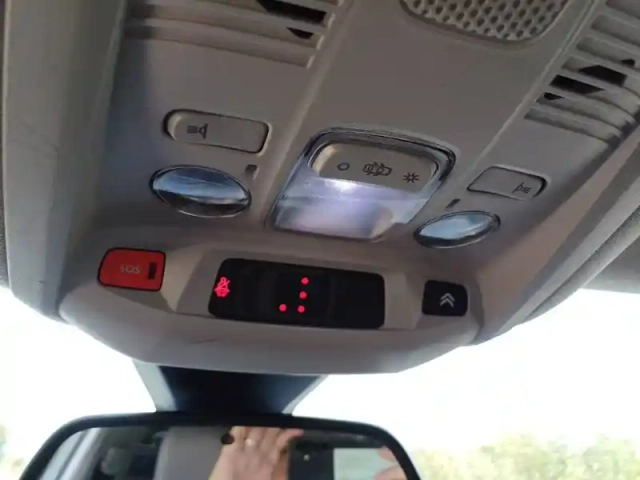 Citroën C5 Aircross puretech 130 s&amp;s eat8 — photo 22