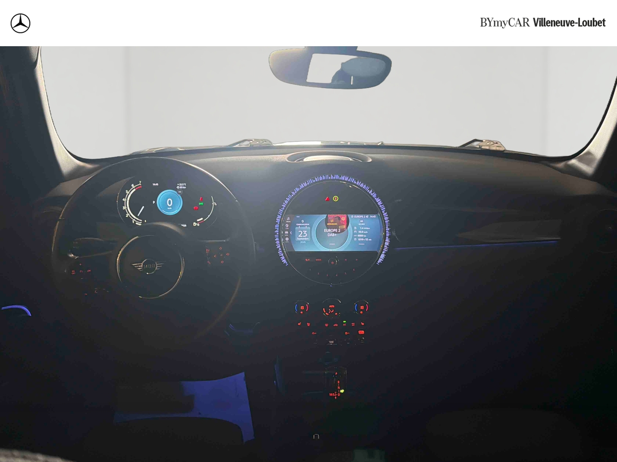 Mini Hatch 5 Portes Cooper S 178 ch DKG7 — photo 9