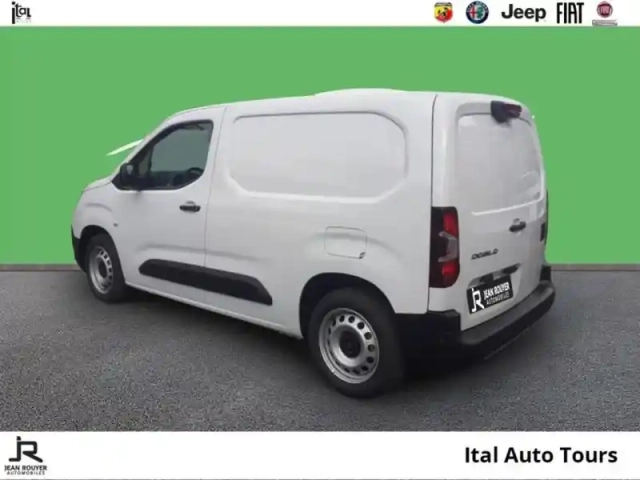 Fiat Doblo fg m diesel 130ch automatique pack premium connect 19990? ht — photo 3