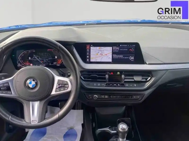 Bmw Serie 1 118d 150 ch — photo 41