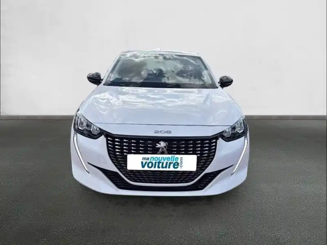 Peugeot 208 puretech 100 s&amp;s bvm6 — photo 2