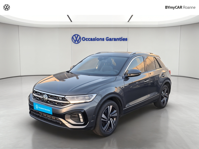 Volkswagen T-Roc 2.0 TDI 150 Start/Stop DSG7