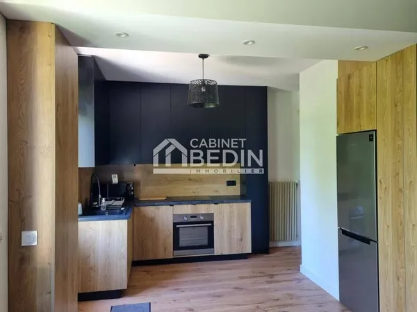 Maison 2 pièces 46 m²