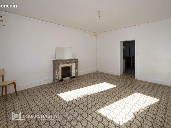 Appartement 2 pièces 68 m²
