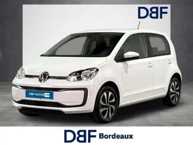Volkswagen Up ! 2.0 1.0 65 bluemotion technology bvm5 active — photo 1