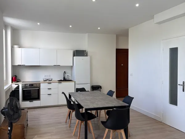 Appartement 3 chambres en colocation VILLEURBANNE !