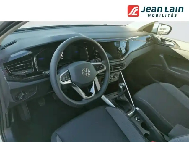 Volkswagen Polo 1.0 tsi 95 s&amp;s bvm5 — photo 11