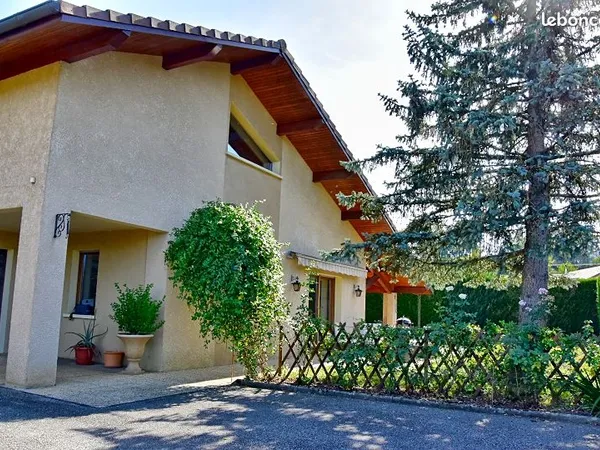 Maison d'architecte