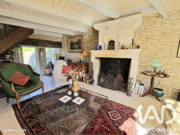 Maison 7 pièces 250 m²