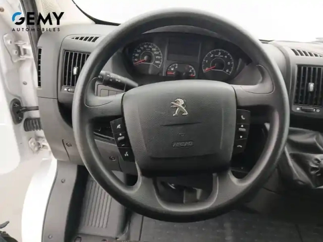 Peugeot Boxer tole 330 l2h2 bluehdi 140 s&amp;s — photo 13