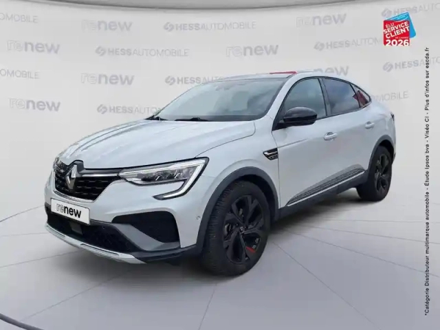 Renault Arkana 1.6 e-tech 145ch rs line -21b