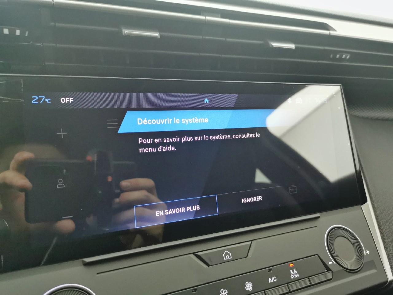 Peugeot 308 sw hybrid 145 e-dcs6 style — photo 25