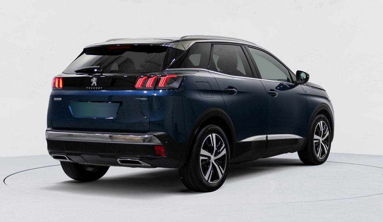 Peugeot 3008 — photo 5