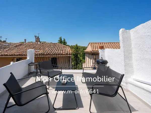 Maison 3 pièces 55 m²