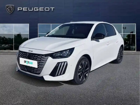 Peugeot 208 hybrid 110 ch e-dcs6