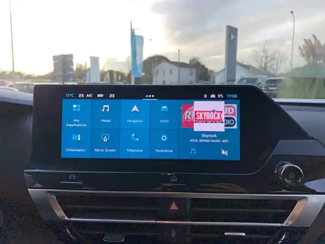 Citroën C4 x puretech 130 s&amp;s eat8 — photo 47