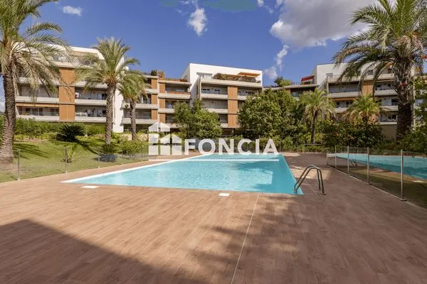 Appartement 2 pièces 42 m²