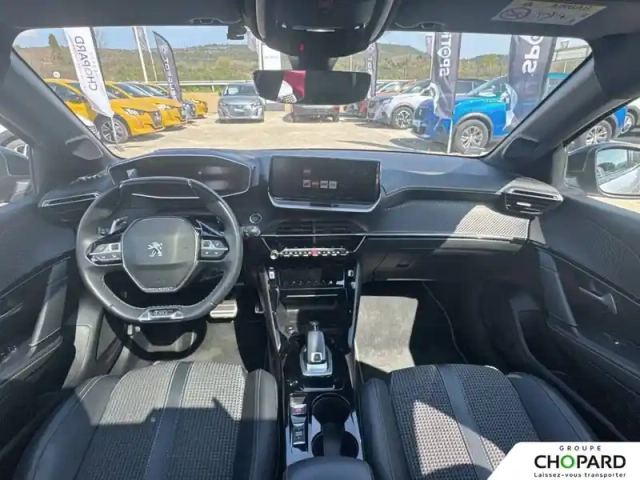 Peugeot 208 puretech 100 s&amp;s eat8 — photo 72