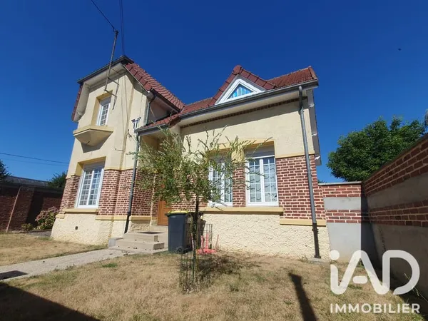 Maison 5 pièces 138 m²