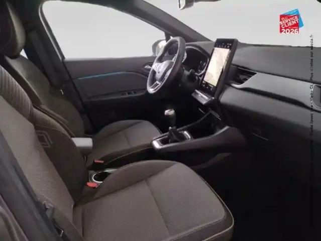 Renault Captur 1.0 eco-g 100ch techno — photo 5