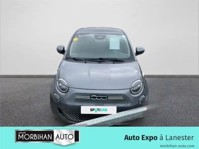 Fiat 500 e 95 ch — photo 18