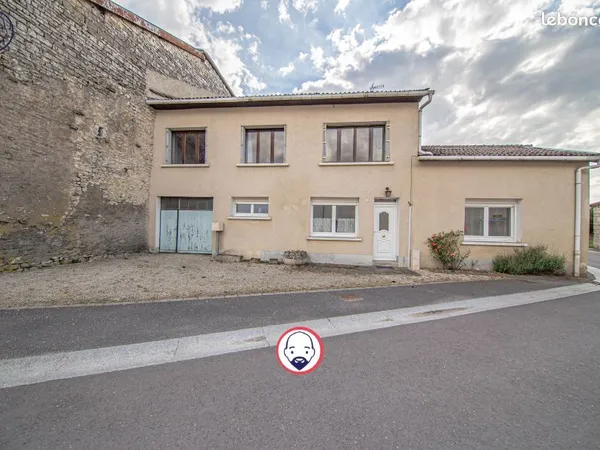 Maison de village 7 pièces 147 m²