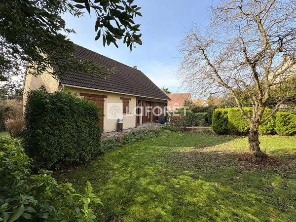 Maison 5 pièces 130 m²