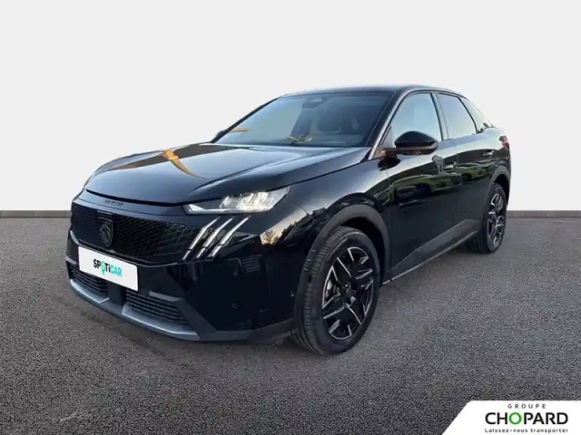 Peugeot 3008 hybrid 136 e-dcs6 — photo 1