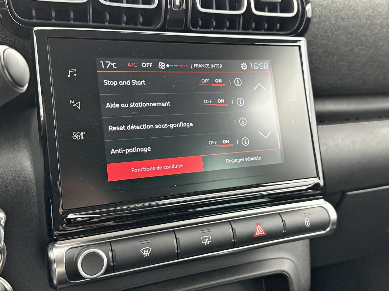 Citroën C3 Aircross puretech 110 s&s bvm6 feel pack — photo 24
