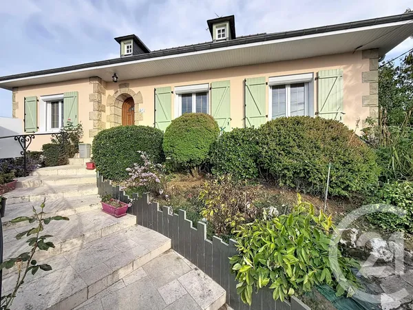 Maison 5 pièces 95 m²