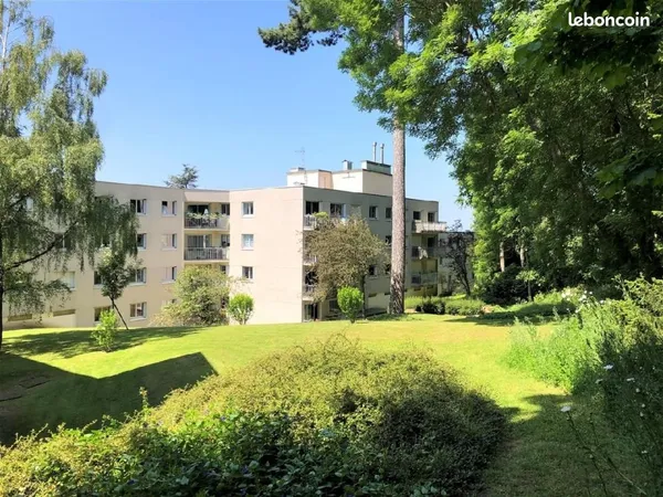 Appartement 4 pièces 82 m²