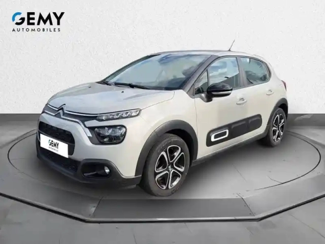 Citroën C3 puretech 83 ch bvm5