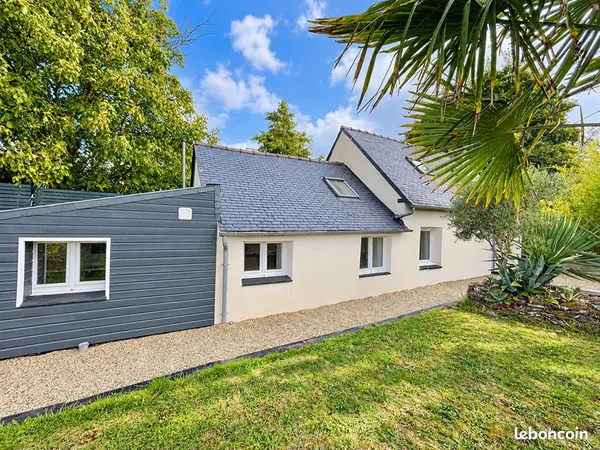 Maison 5 pièces 68 m²